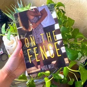 On the fence by kasie west